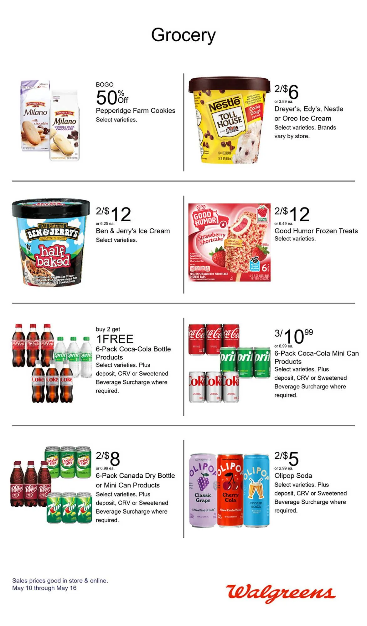 Weekly ad Walgreens weekly ad from May 10 to May 16 2026 - Page 44