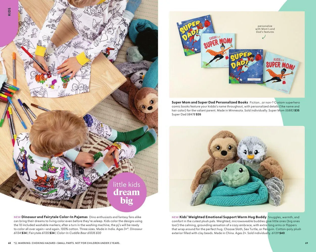 Weekly ad Uncommon Goods from April 7 to April 21 2025 - Page 35