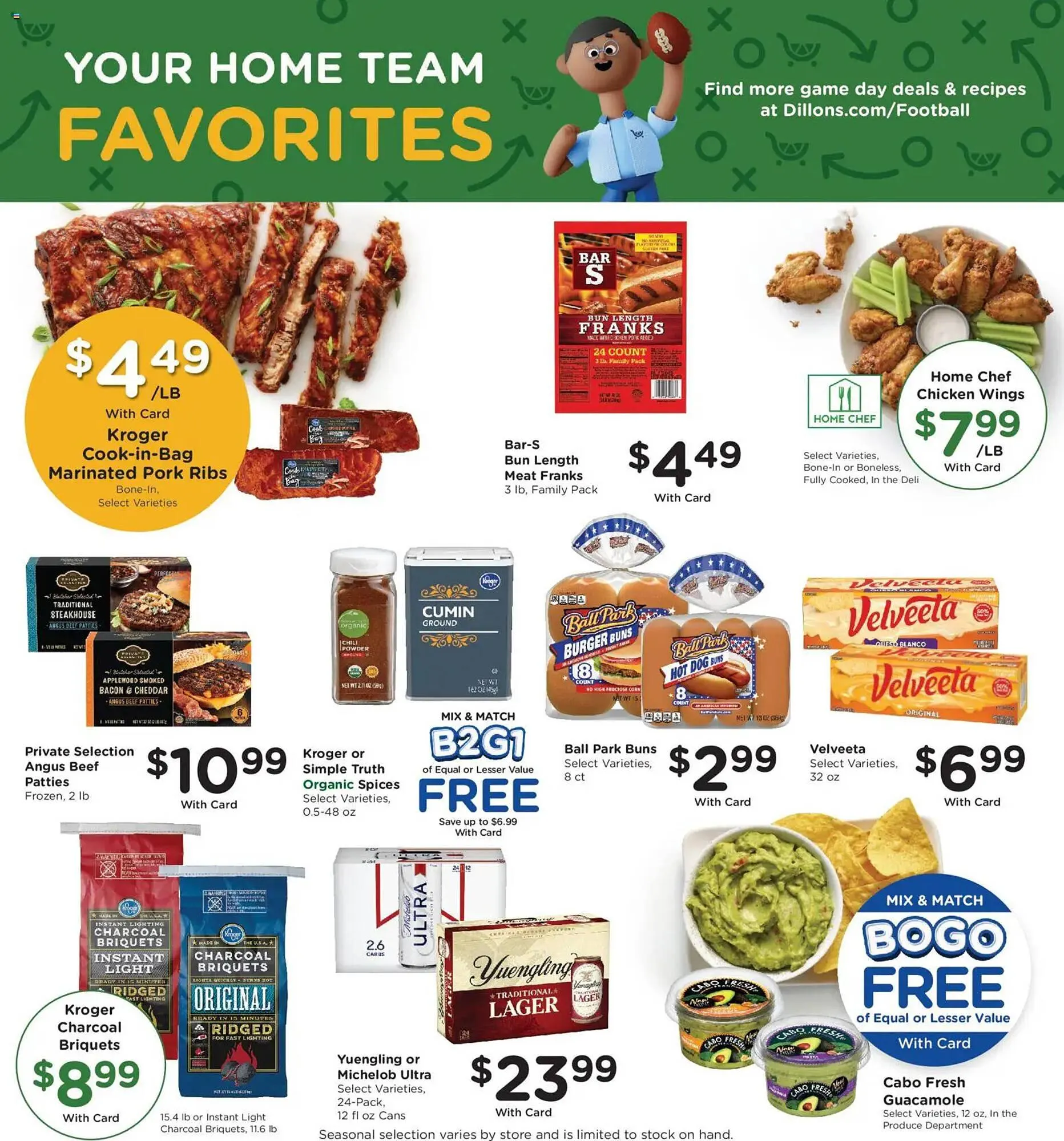Weekly ad Dillons weekly ad from October 29 to November 4 2025 - Page 10