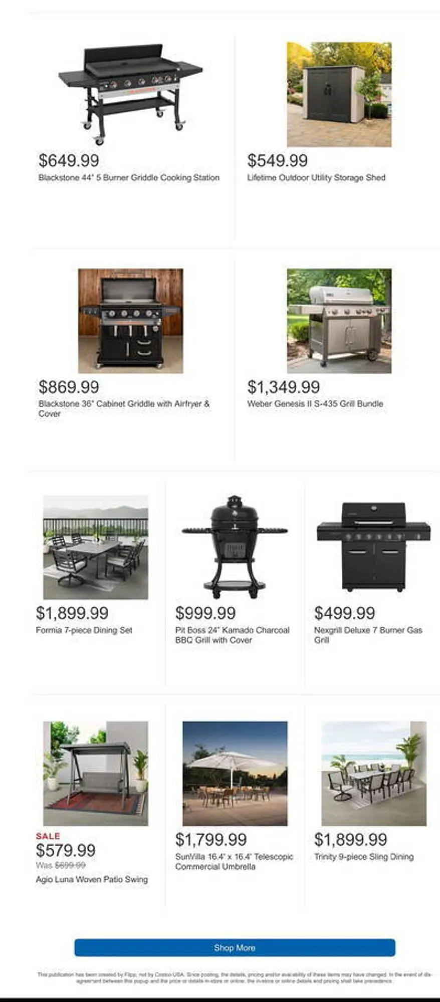 Weekly ad Costco Weekly Ad from April 7 to April 13 2025 - Page 11