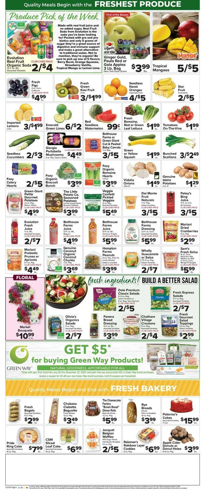 Weekly ad Exclusive deals and bargains from August 30 to September 5 2024 - Page 8