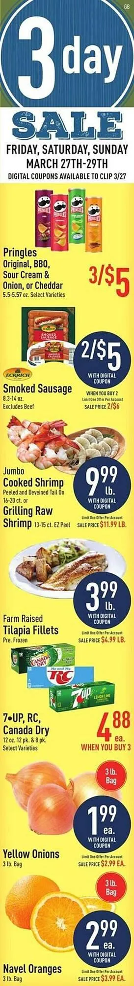 Weekly ad Strack & Van Til weekly ad from March 25 to March 31 2026 - Page 3