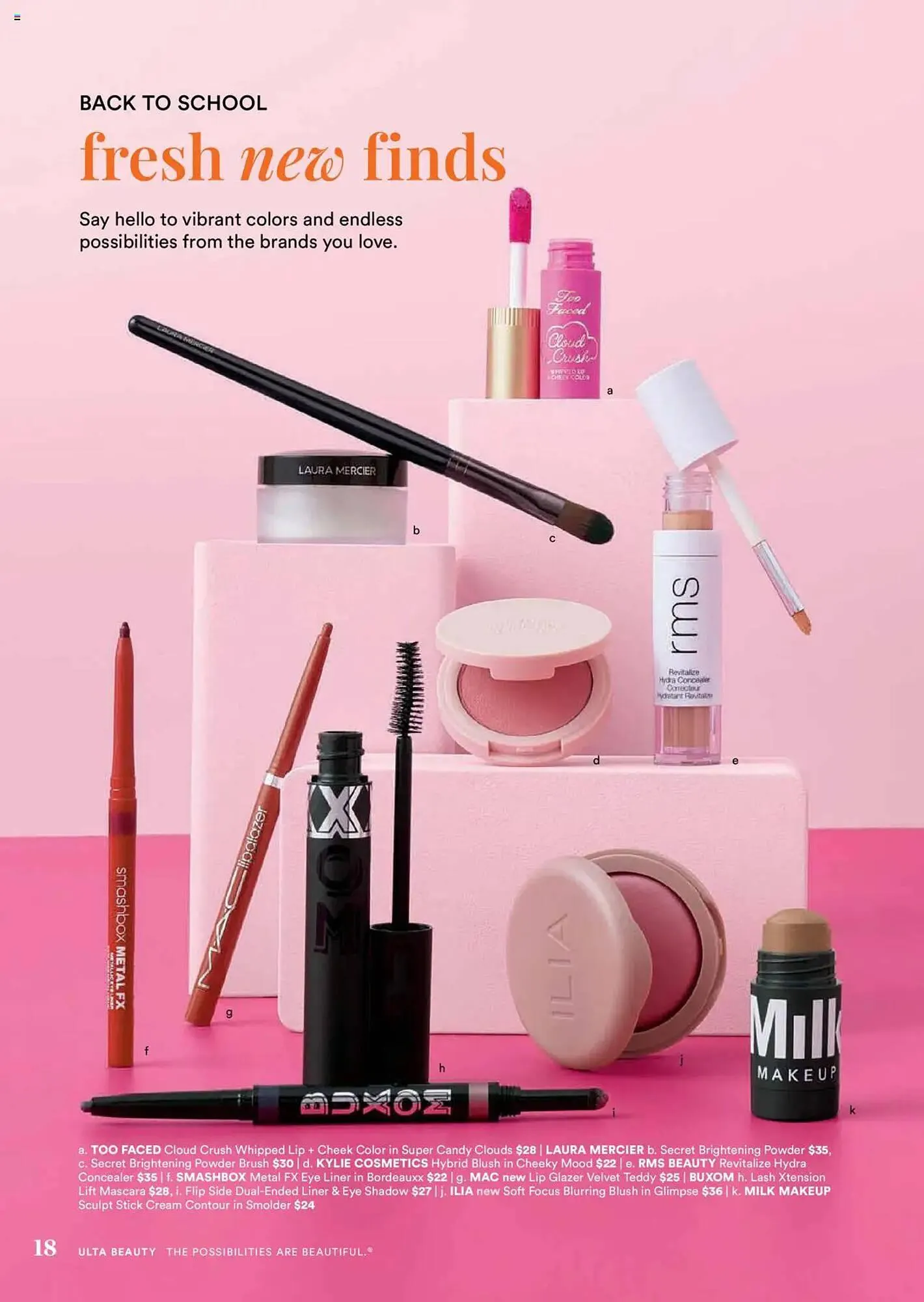 Weekly ad Ulta Beauty Weekly Ad from August 3 to August 23 2025 - Page 18