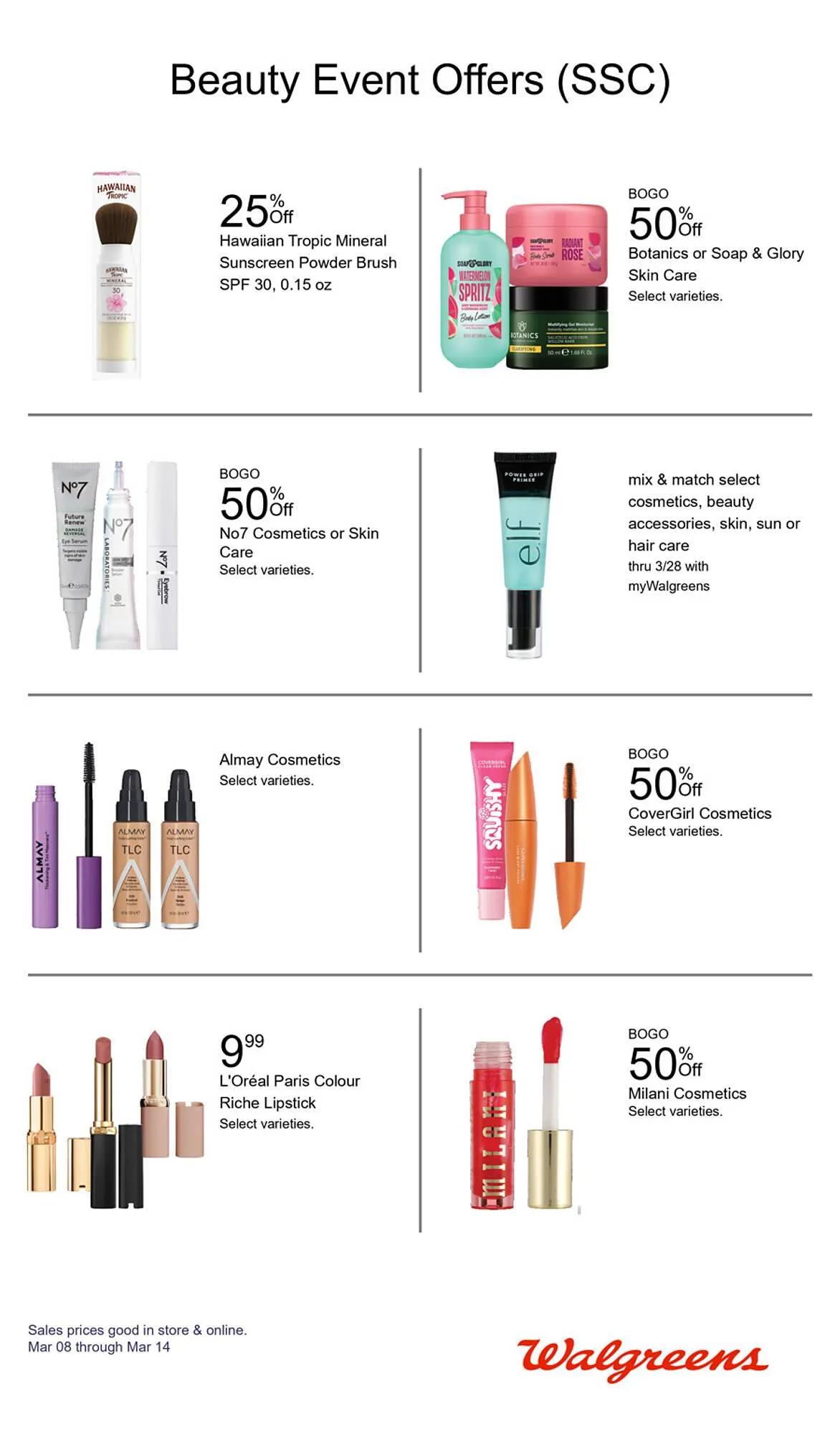 Weekly ad Walgreens weekly ad from March 8 to March 14 2026 - Page 54