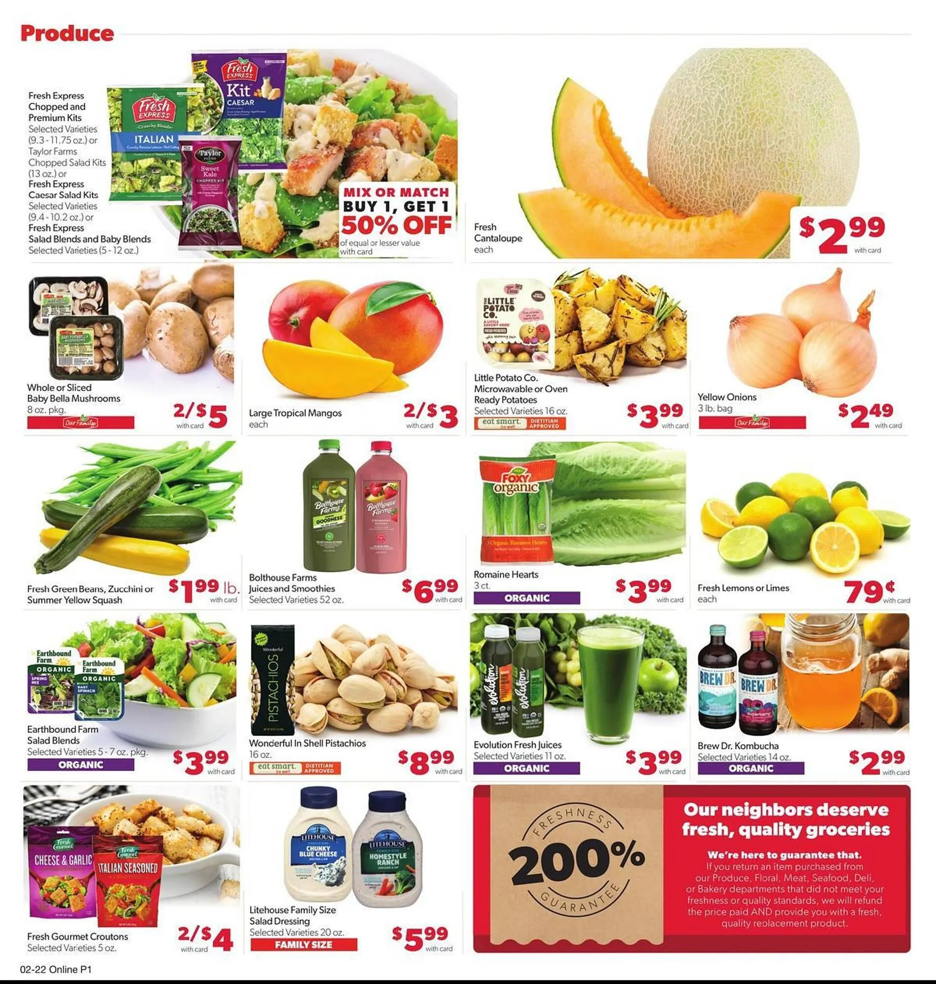Weekly ad Family Fare weekly ad from February 22 to February 28 2026 - Page 5