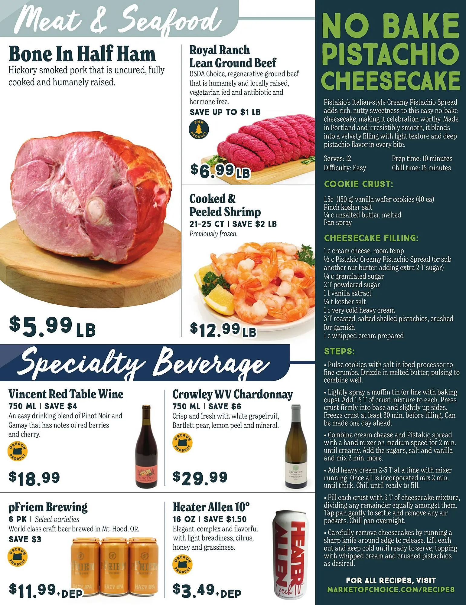 Weekly ad Market of Choice weekly ad from April 3 to April 9 2026 - Page 2