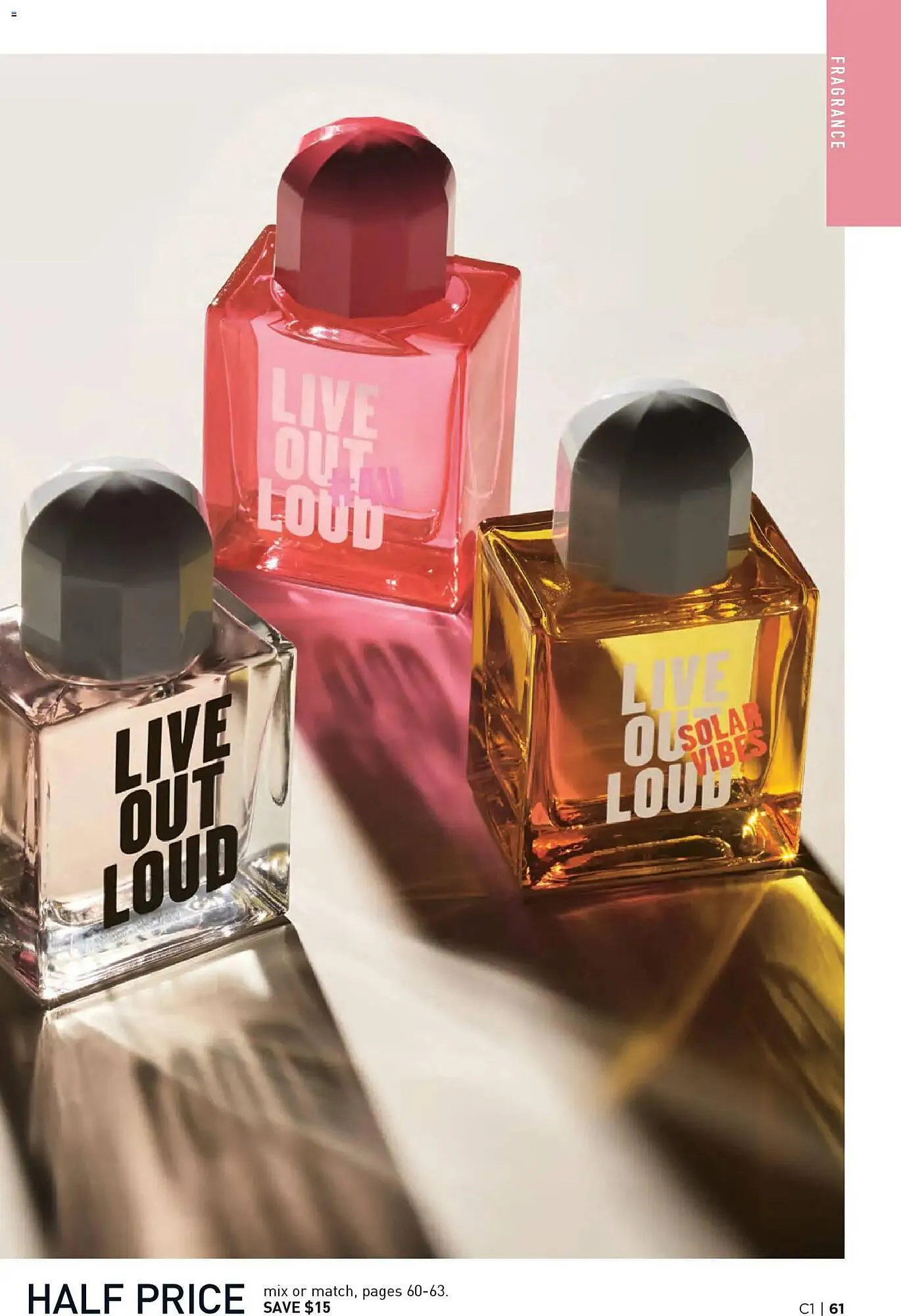 Weekly ad Avon weekly ad from December 31 to January 14 2026 - Page 61