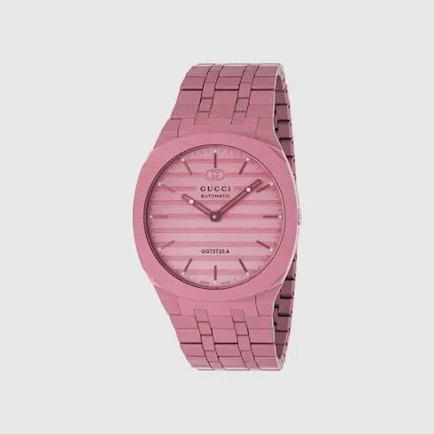 GUCCI 25H watch, 40mm