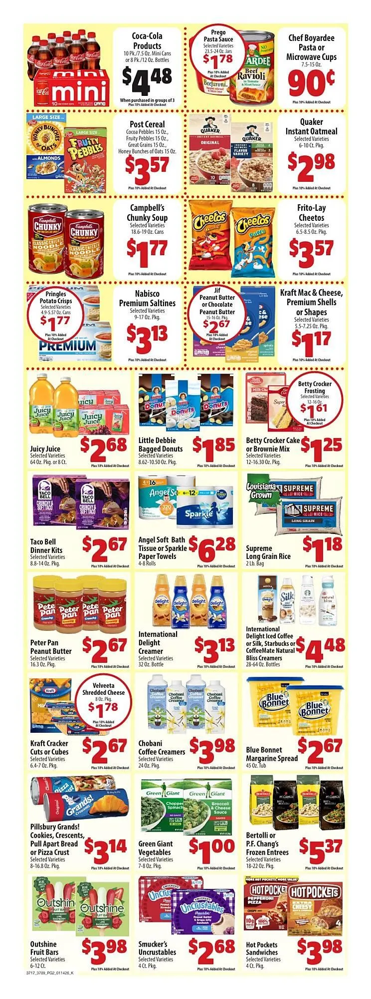 Weekly ad Mac's Market weekly ad from January 14 to January 27 2026 - Page 2