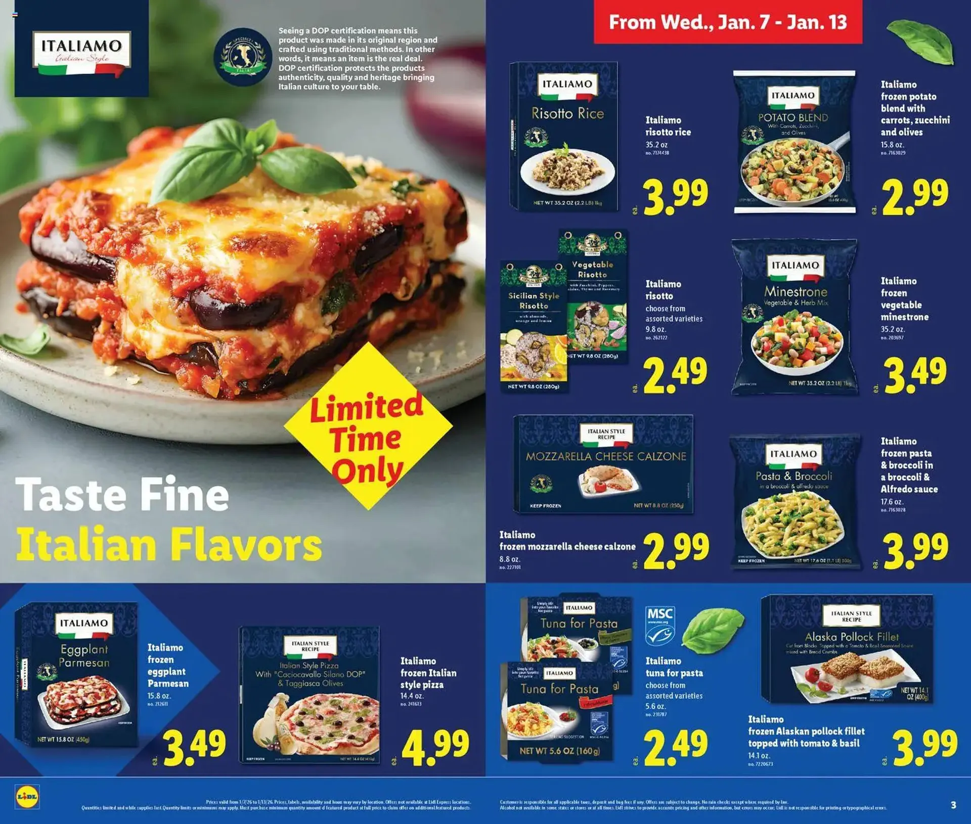 Weekly ad Lidl weekly ad from January 7 to January 15 2026 - Page 2