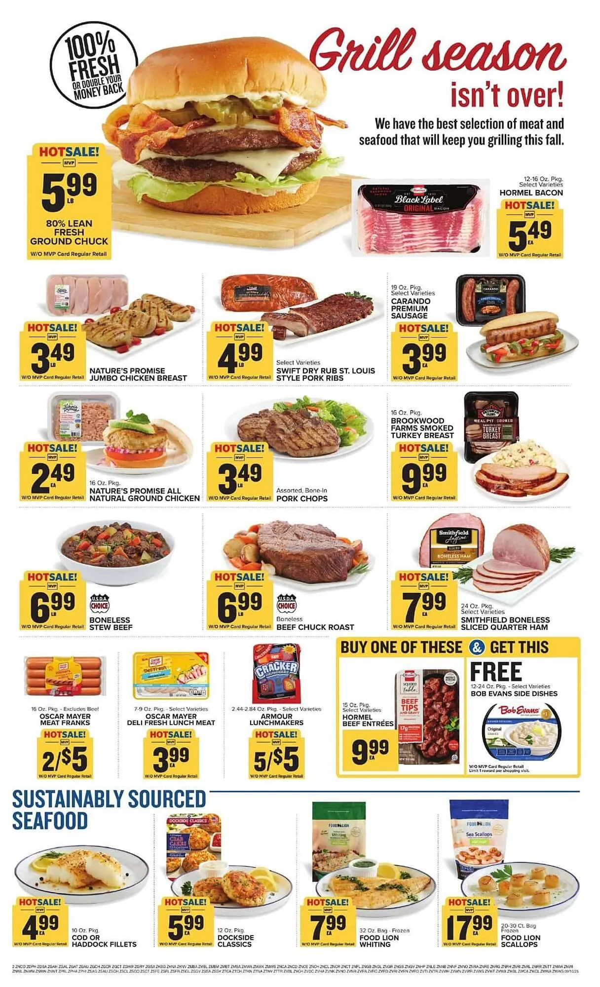 Weekly ad Food Lion weekly ad from September 10 to September 16 2025 - Page 2