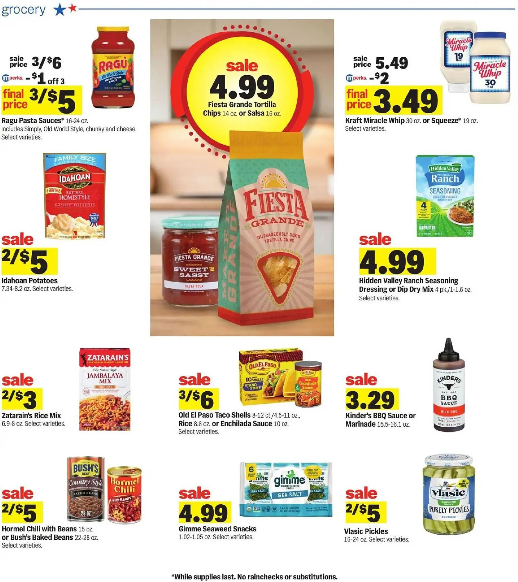 Weekly ad Meijer weekly ad from May 13 to May 19 2026 - Page 25