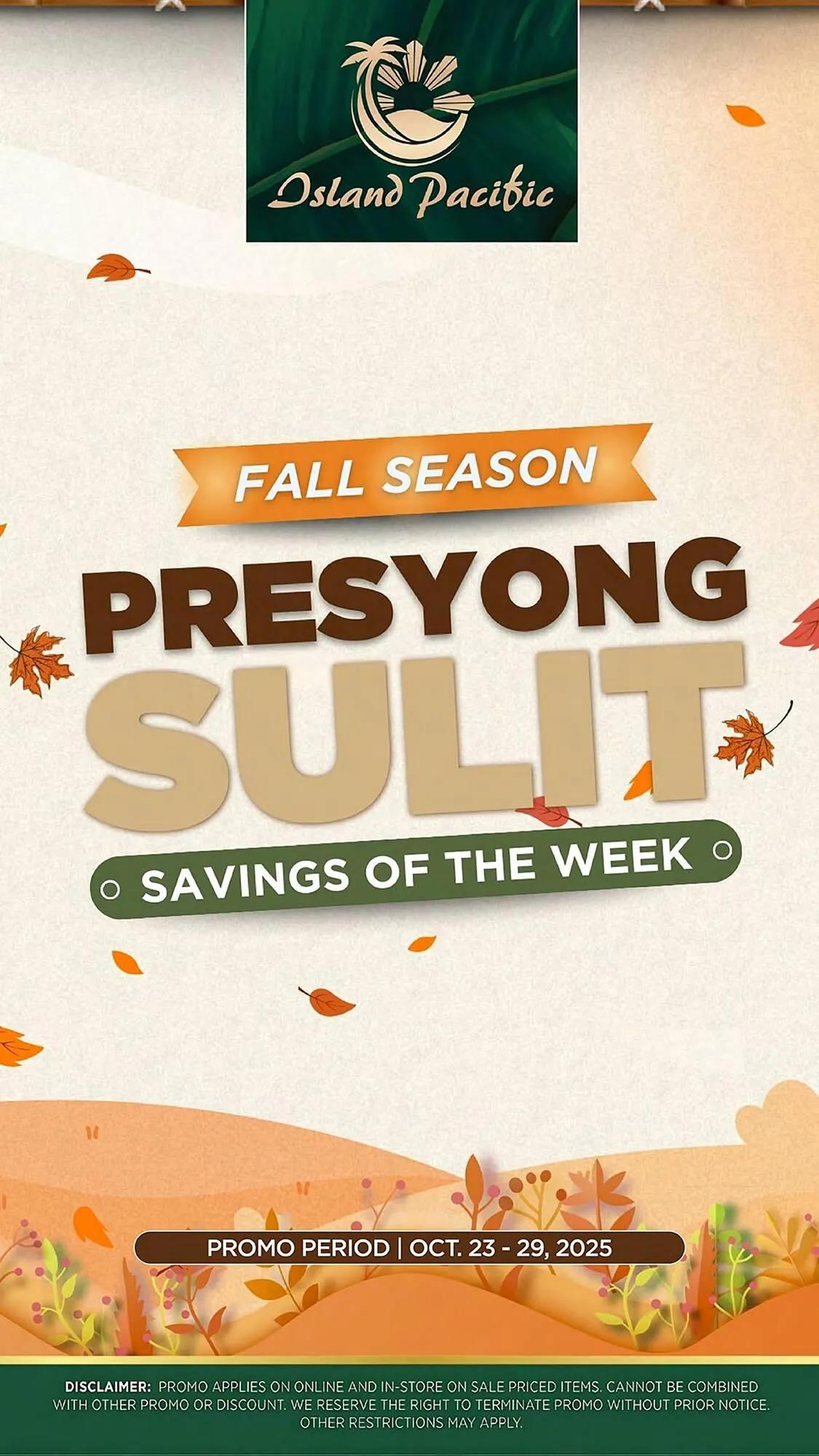 Island Pacific Market weekly ad - 1