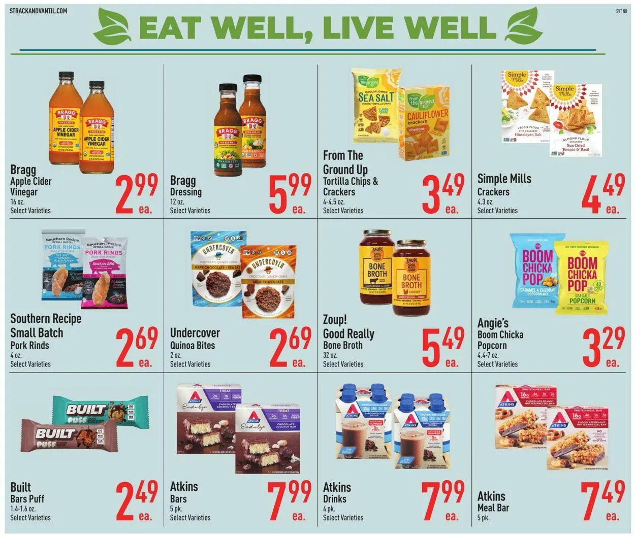 Weekly ad Strack & Van Til Current weekly ad from September 3 to September 30 2025 - Page 15