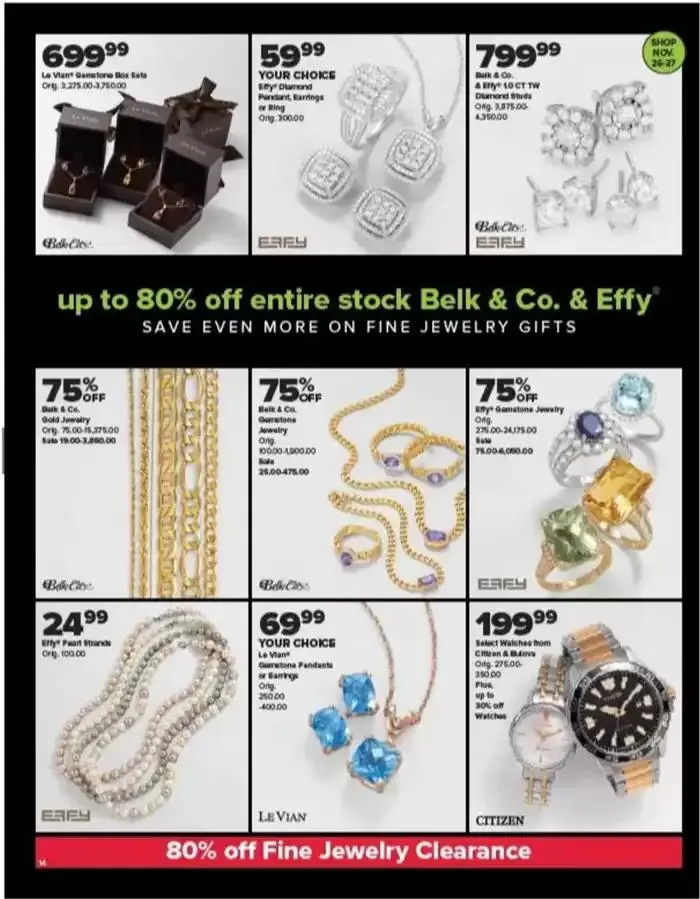 Weekly ad Great discounts on selected products from April 8 to April 22 2025 - Page 14