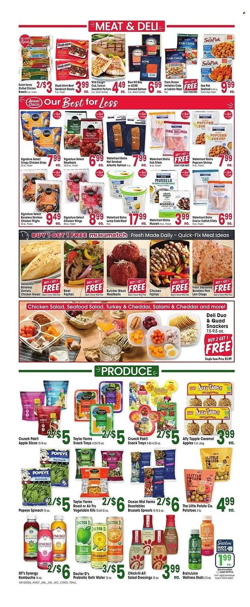 Weekly ad Jewel-Osco weekly ad from April 15 to April 21 2026 - Page 3