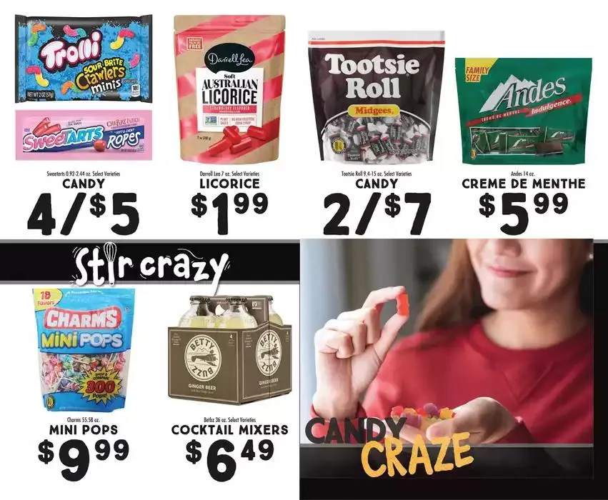 Weekly ad Current bargains and offers from March 6 to April 1 2025 - Page 7