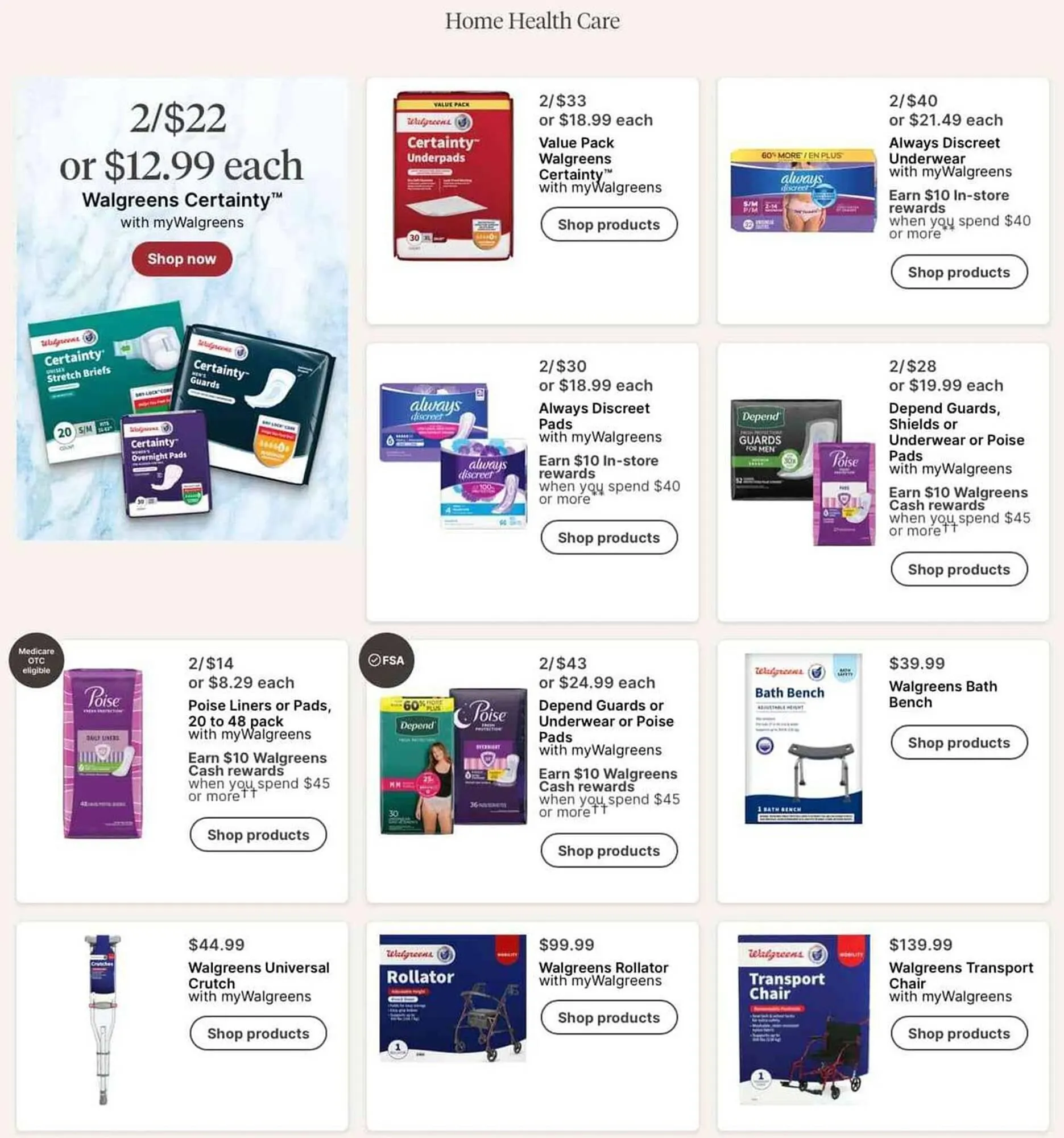 Weekly ad Walgreens weekly ad from December 21 to December 27 2025 - Page 14
