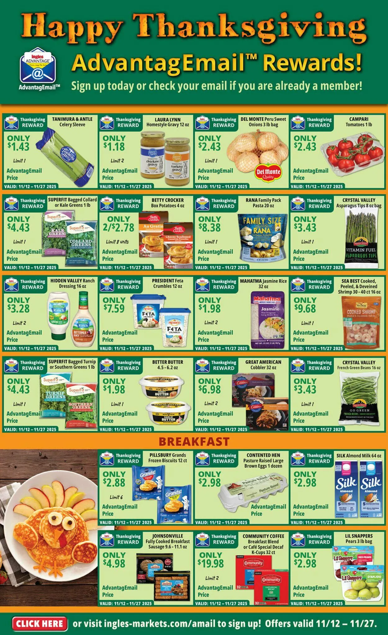 Weekly ad Ingles Current weekly ad from November 19 to November 27 2025 - Page 9