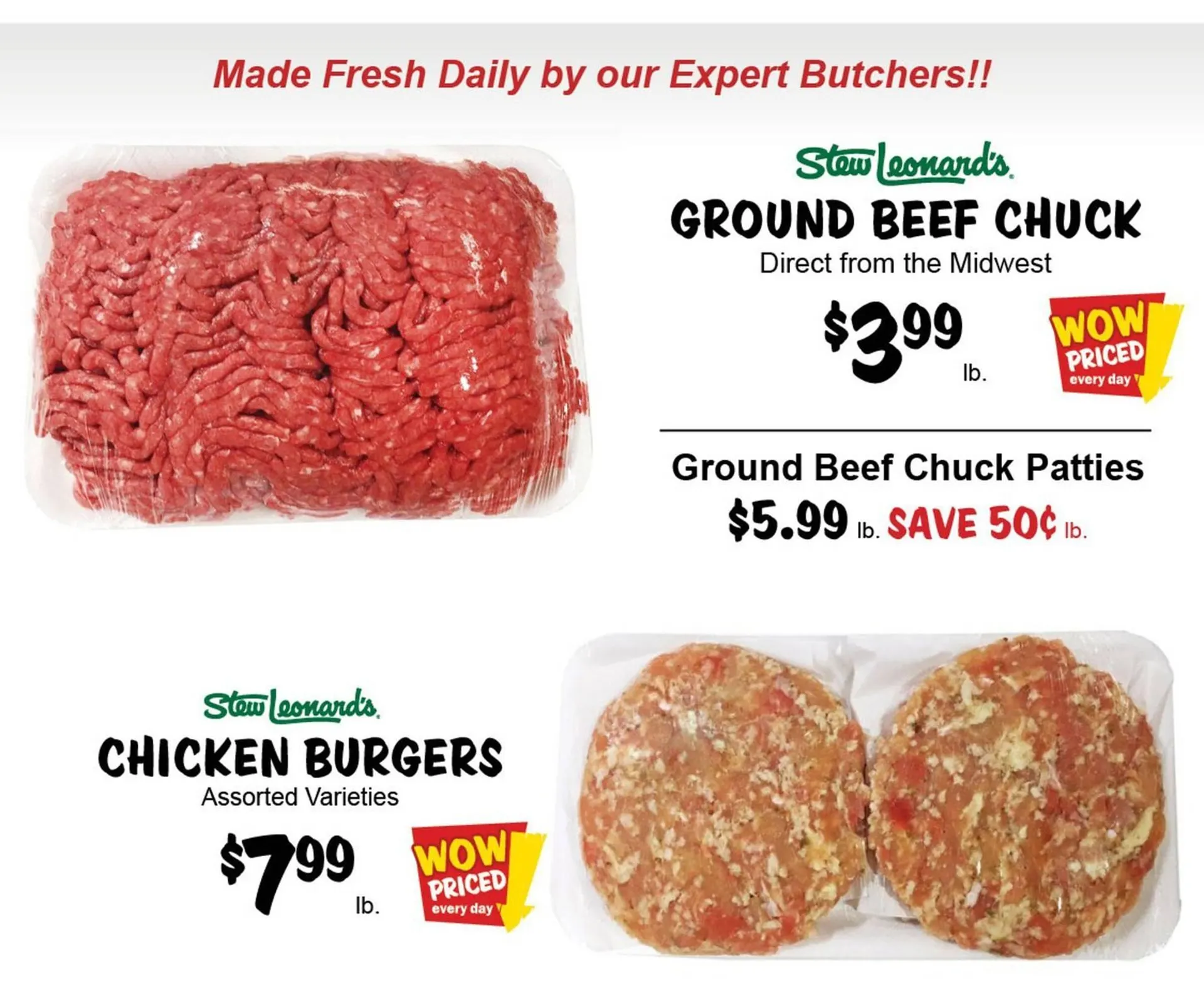 Weekly ad Stew Leonard's flyer from September 10 to September 16 2025 - Page 4