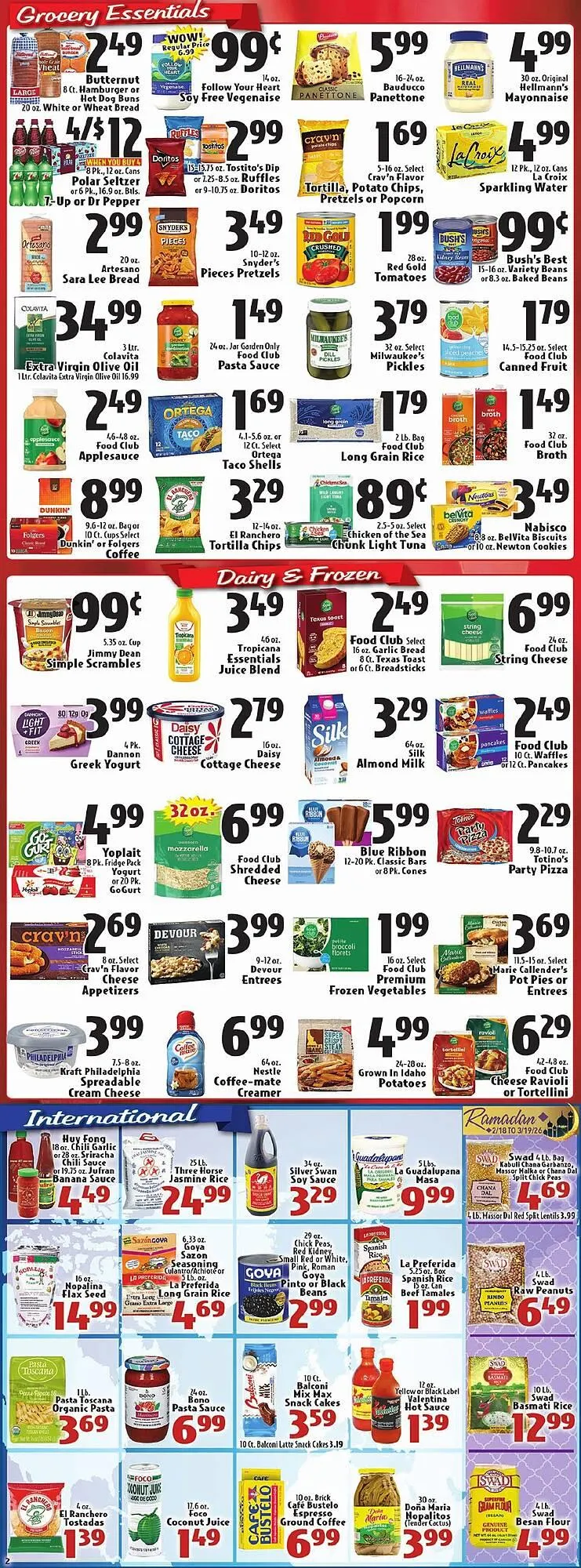 Weekly ad Butera weekly ad from March 18 to March 24 2026 - Page 2