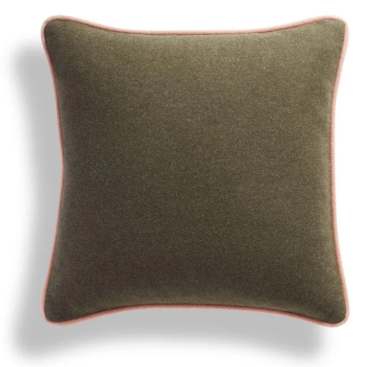 Duck Duck 20" Square Pillow