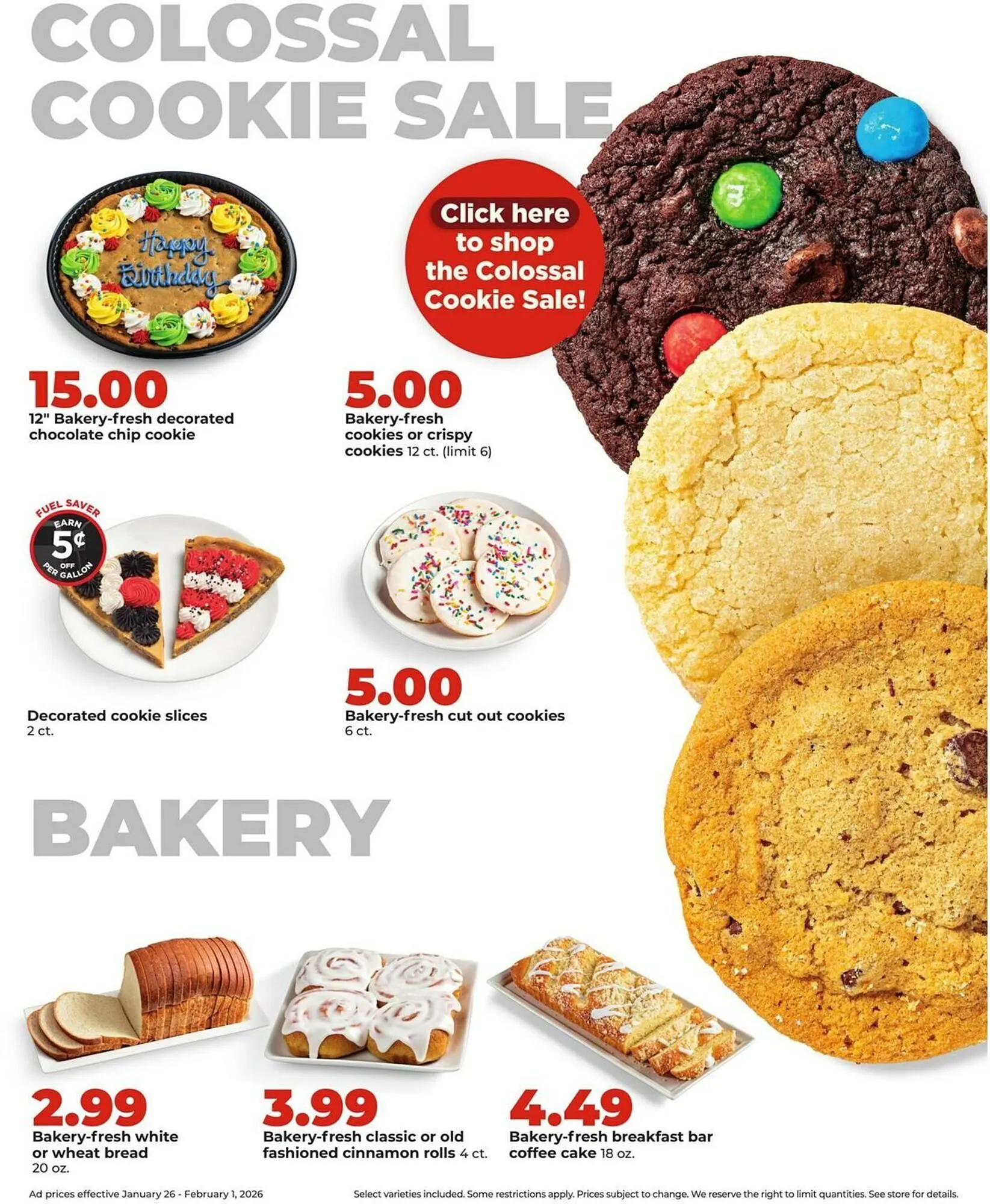 Weekly ad Hy-Vee weekly ad from January 26 to February 1 2026 - Page 14