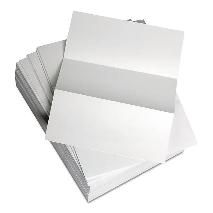 Lettermark Custom Cut-Sheet Copy Paper,