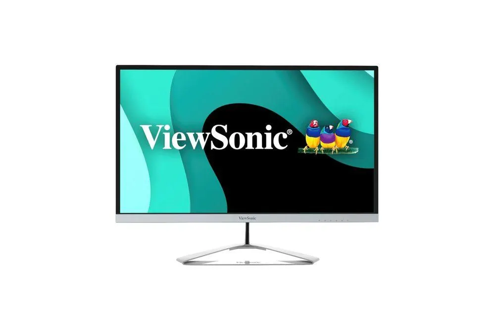 VX2476-smhd - 24" 1080p Thin-Bezel IPS Monitor with FreeSync, HDMI, DisplayPort, and VGA