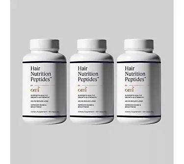 OMI WellBeauty Hair Nutrition 90 Day Supply