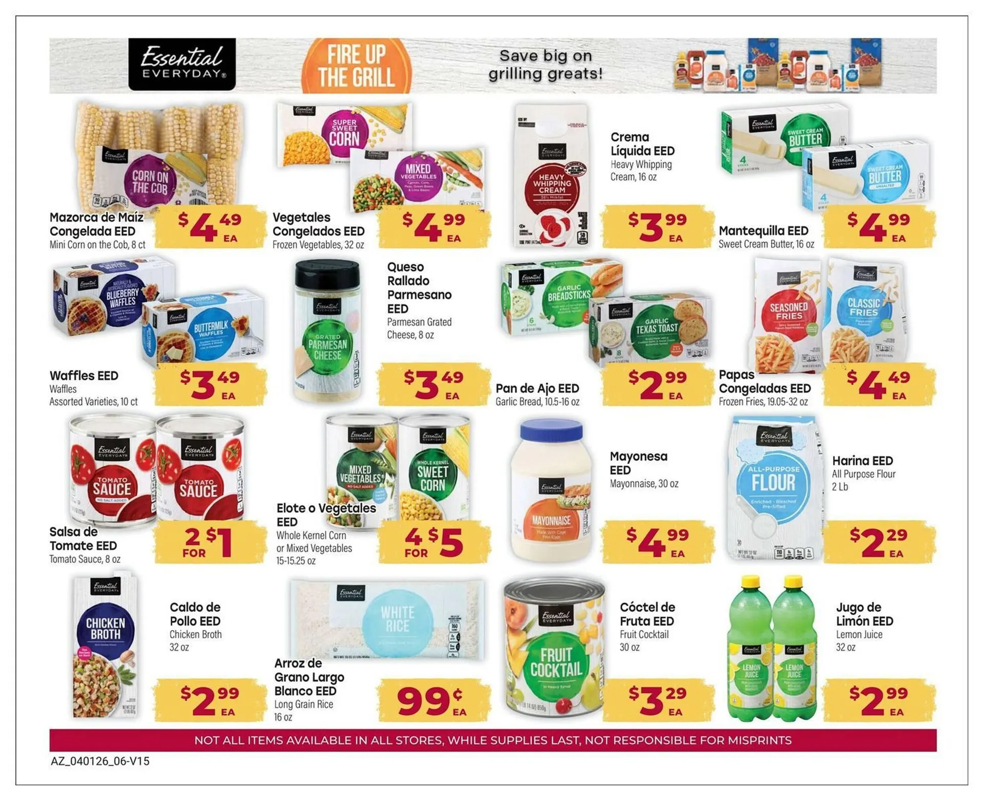 Weekly ad Los Altos Ranch Market weekly ad from April 1 to April 28 2026 - Page 6