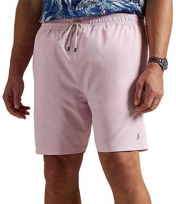 Big & Tall Traveler Classic 6.5" Inseam and 7.5" Inseam Swim Trunks