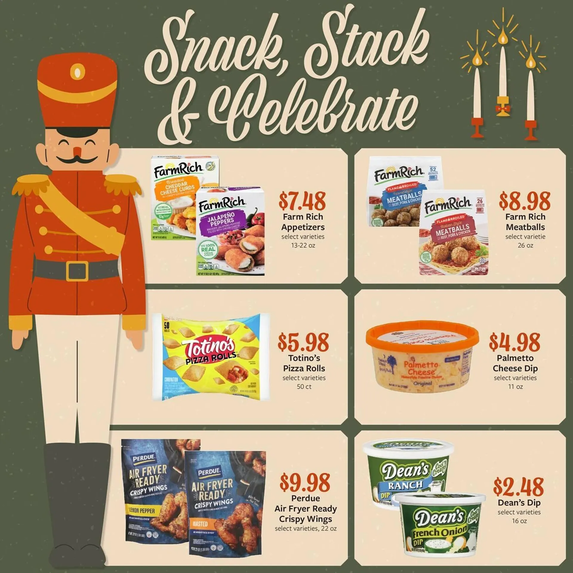 Weekly ad Fareway weekly ad from December 14 to December 20 2025 - Page 13