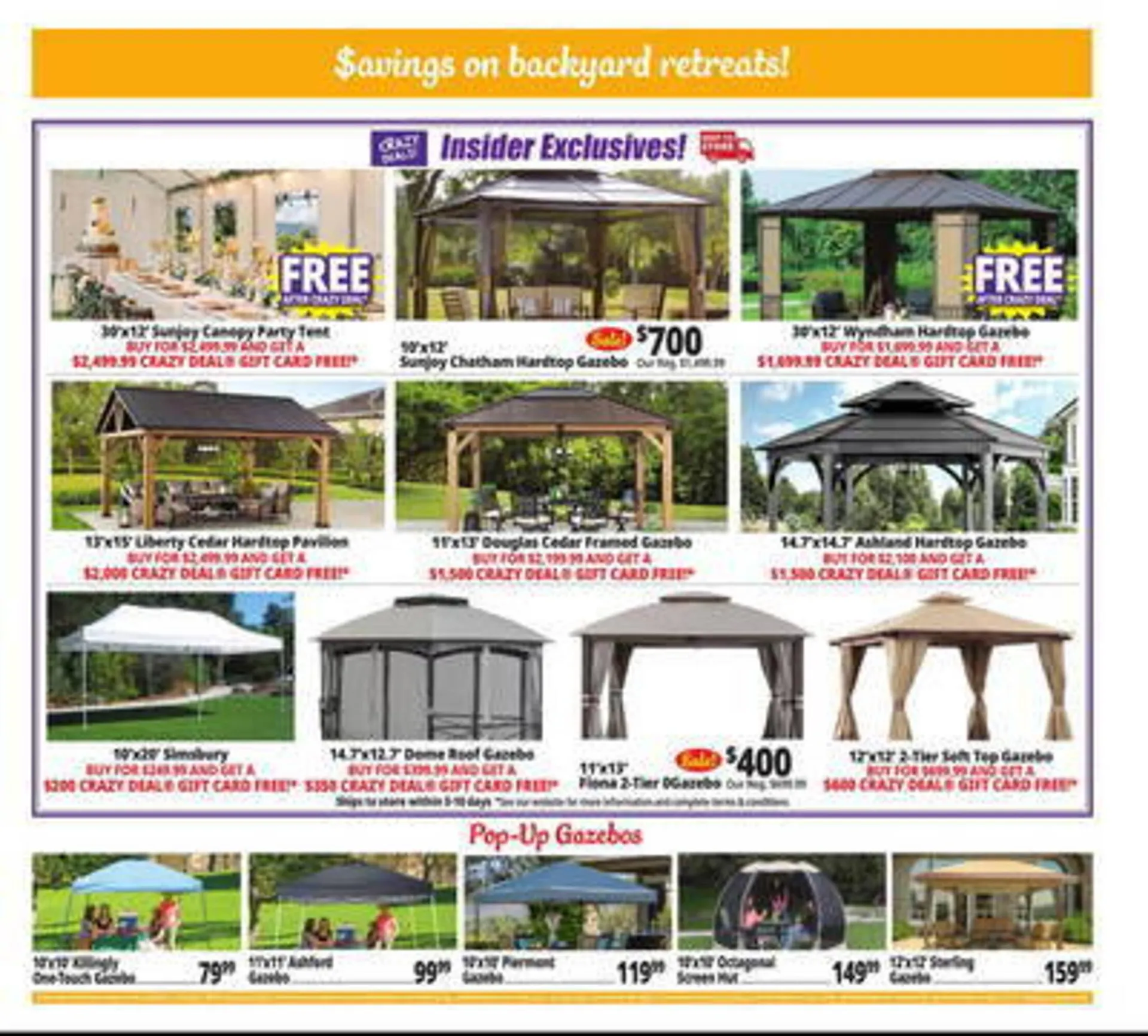 Weekly ad Ocean State Job Lot Weekly Ad from March 27 to April 2 2025 - Page 11