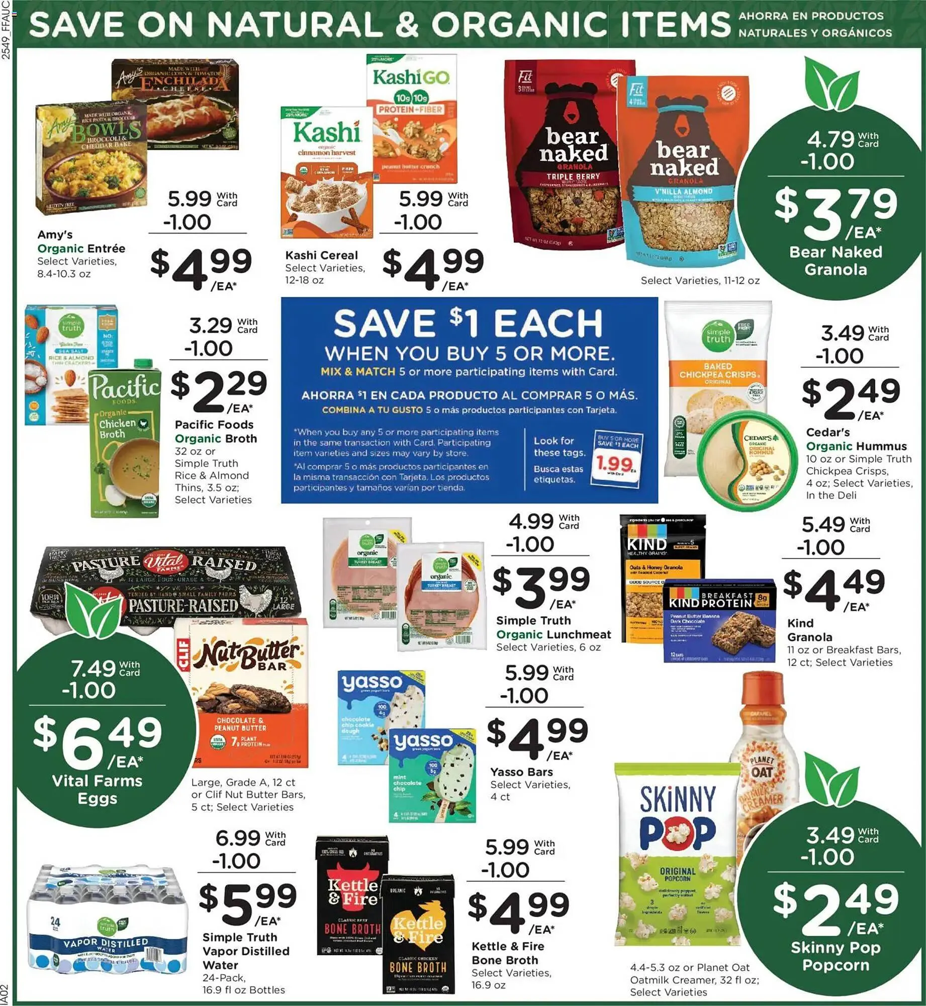 Weekly ad Fry's weekly ad from January 7 to January 14 2026 - Page 5