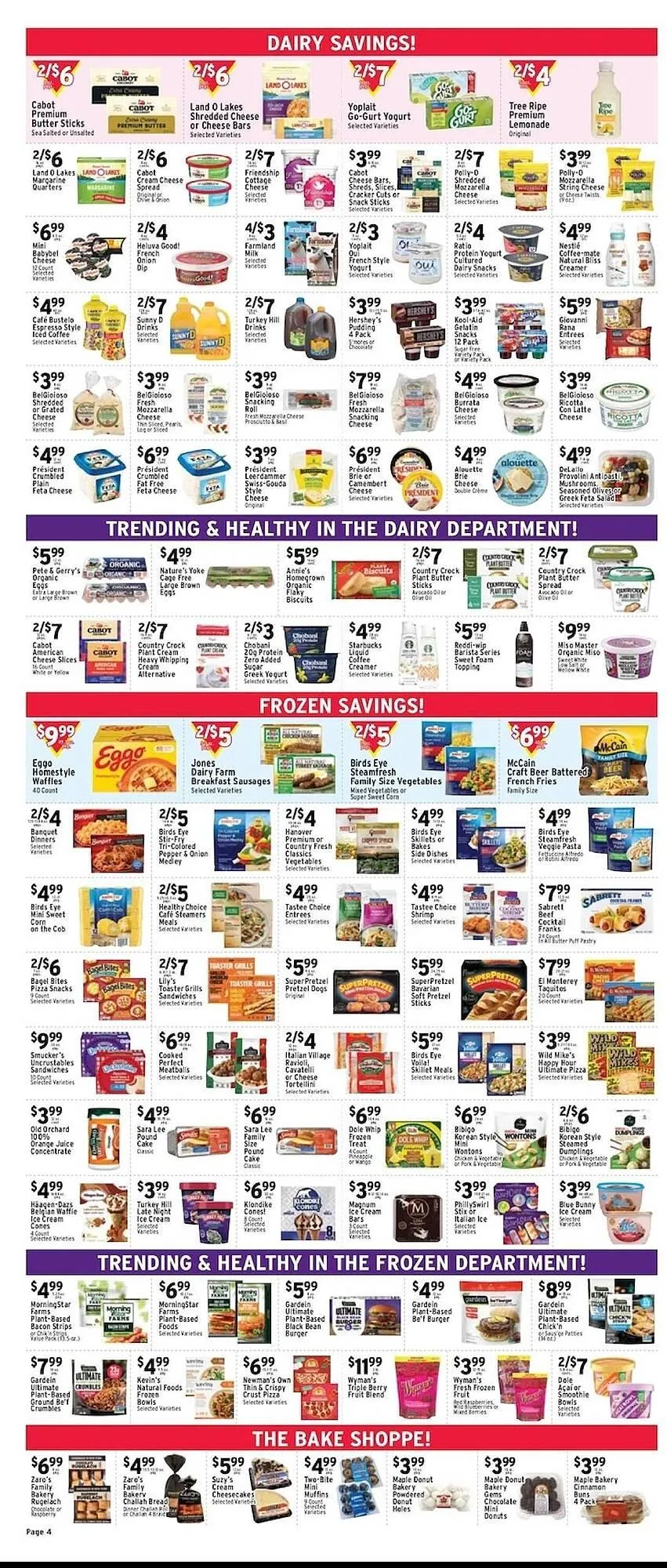 Weekly ad Met Foodmarkets weekly ad from January 18 to January 24 2026 - Page 4
