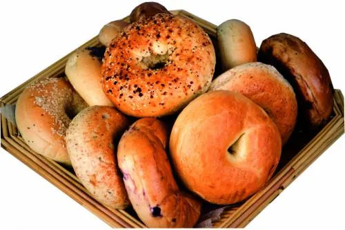 Bakery Fresh Goodness Assorted Bagel