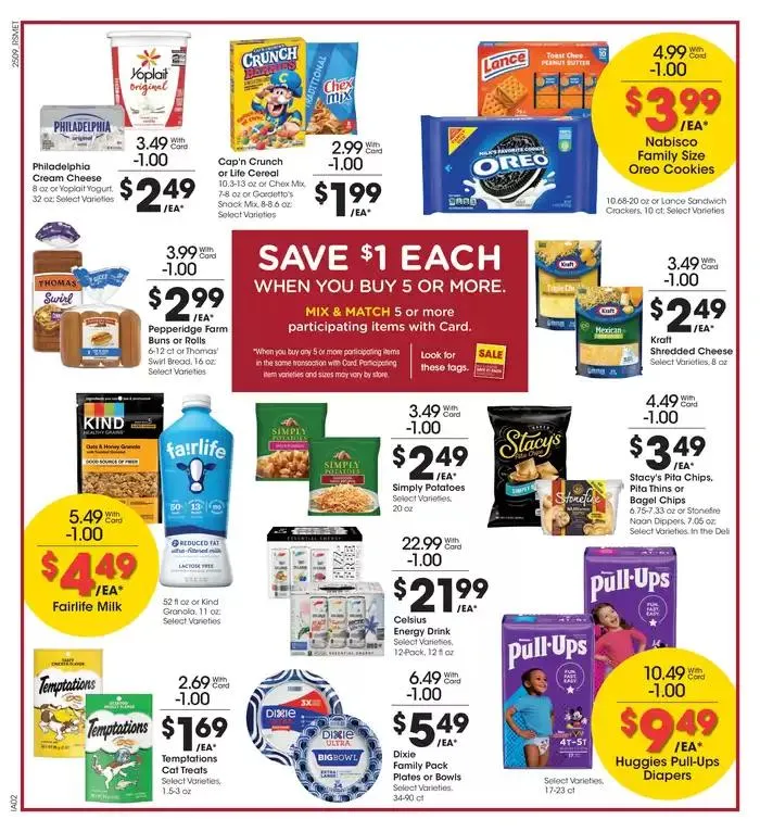Weekly ad Top deals for all customers from April 2 to April 8 2025 - Page 5