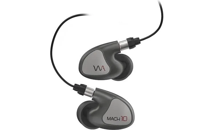 Westone Audio MACH 10 Wired in-ear monitors (single driver per earbud)