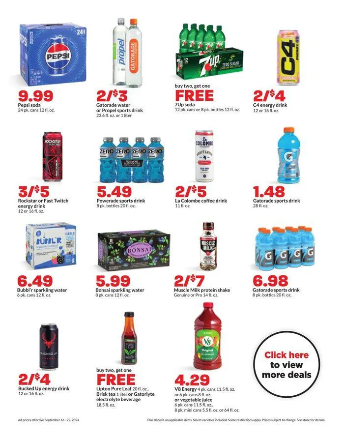 Weekly ad DigDotCom from September 16 to September 22 2024 - Page 23