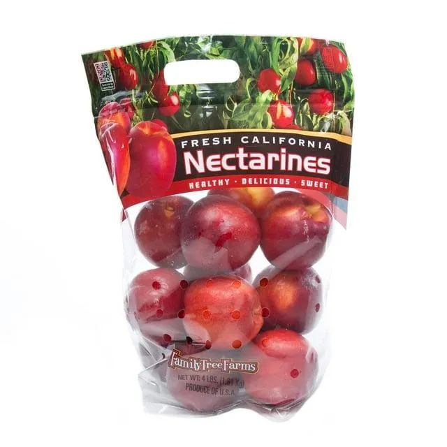 Family Tree Yellow Nectarines, 4 lbs.
