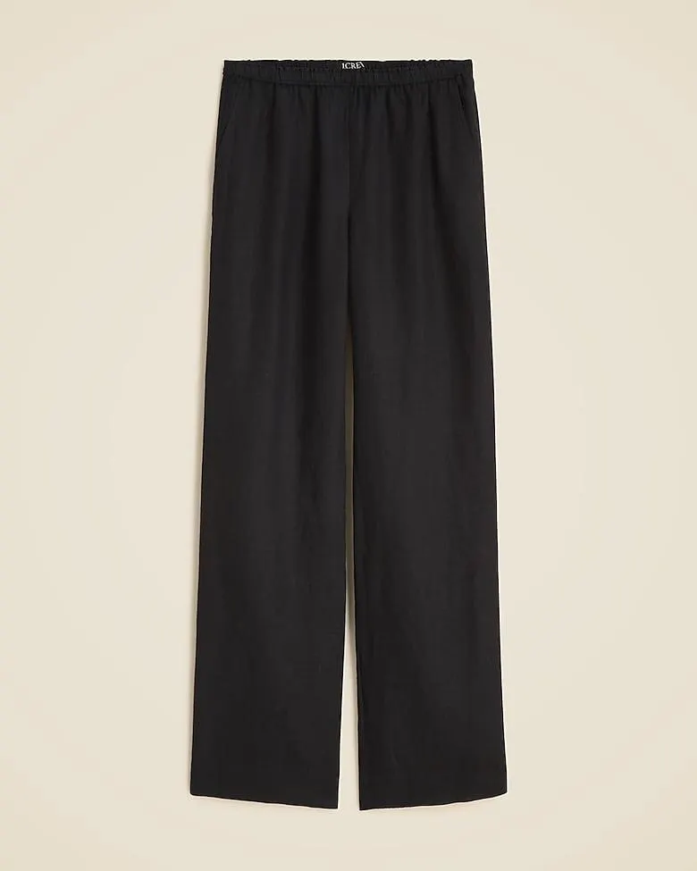 Stratus pant in linen