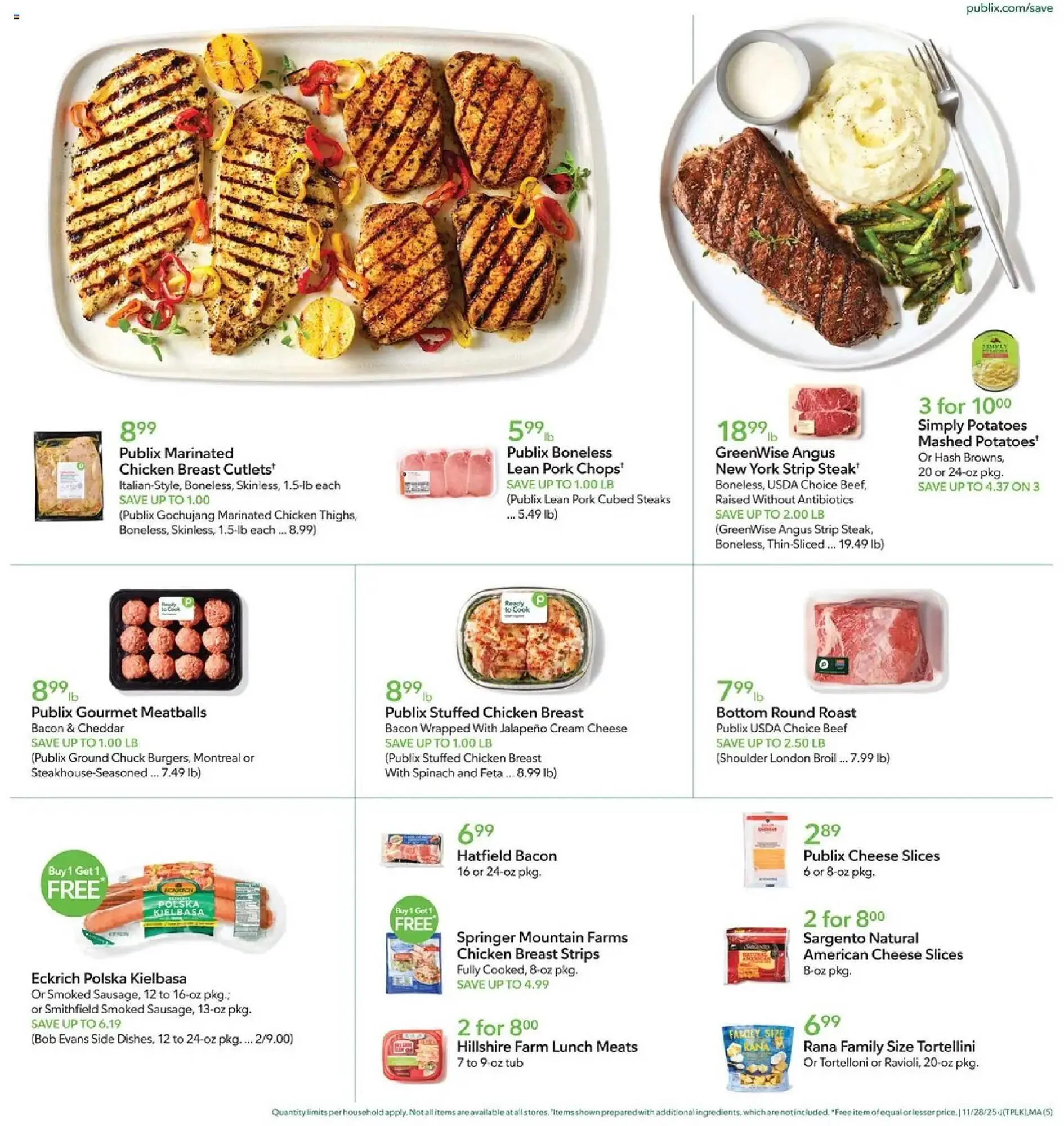 Weekly ad Publix weekly ad from November 28 to December 4 2025 - Page 5