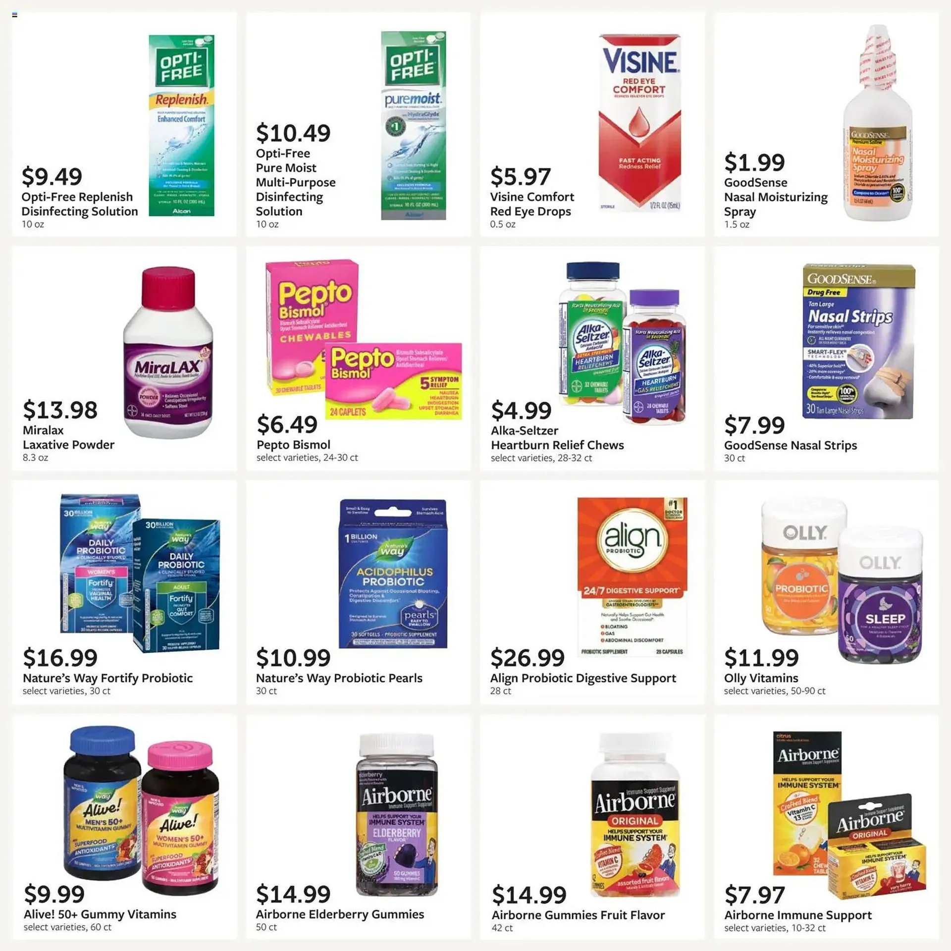 Weekly ad Fareway weekly ad from March 2 to March 29 2026 - Page 38