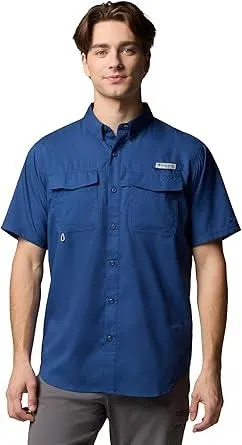 Columbia Men's Blood and Guts V Short Sleeve Shirt