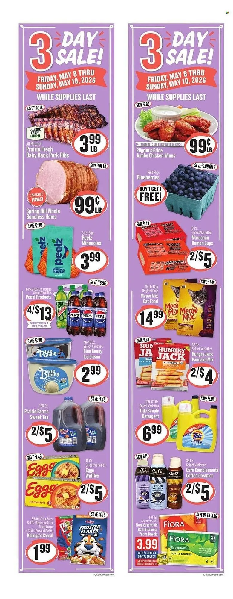 Weekly ad IGA weekly ad from May 6 to May 12 2026 - Page 2