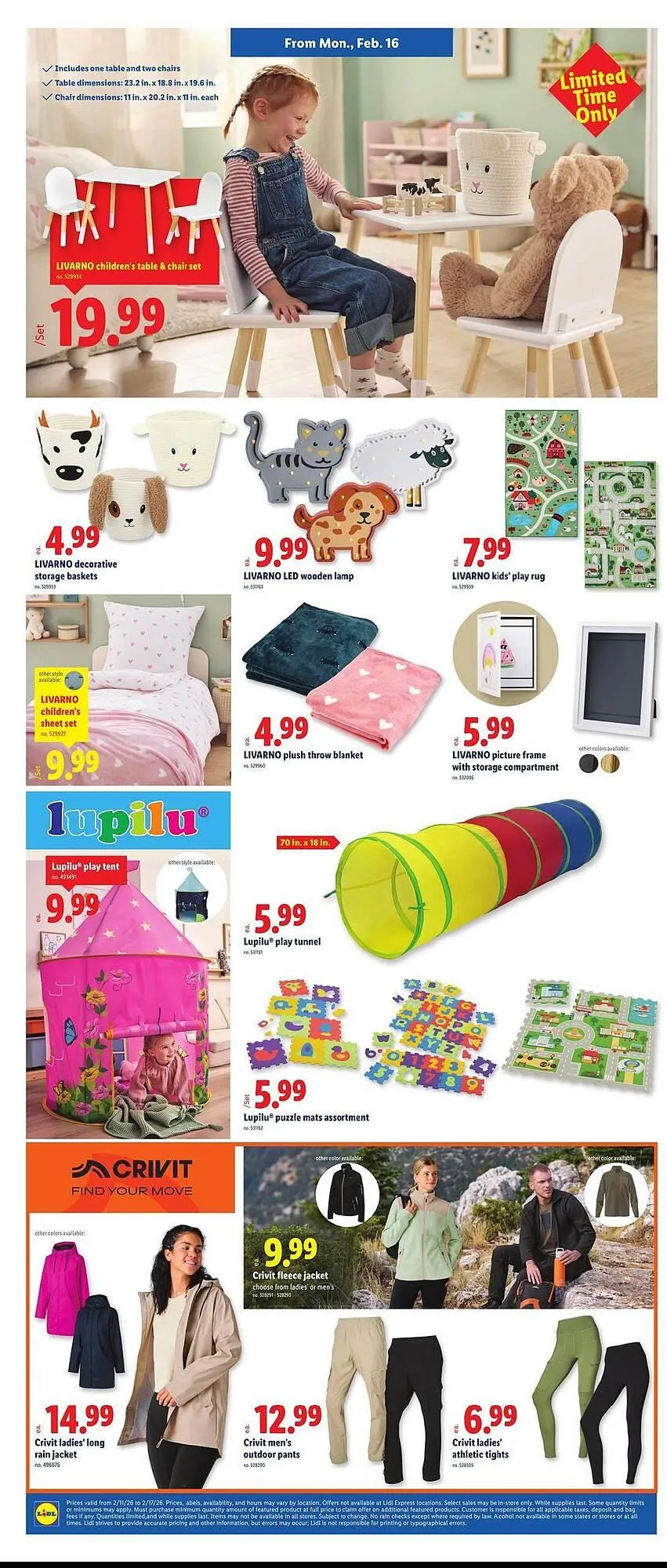 Weekly ad Lidl weekly ad from February 11 to February 17 2026 - Page 4