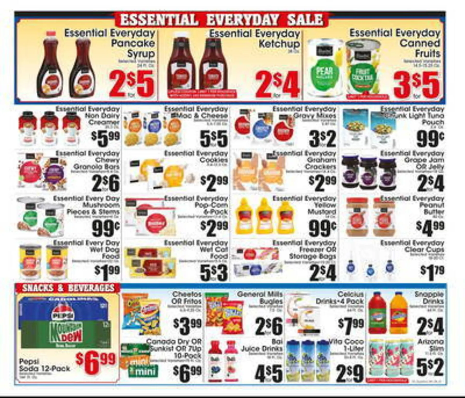 Weekly ad Supremo Foods Inc Weekly Ad from June 7 to June 13 2025 - Page 5