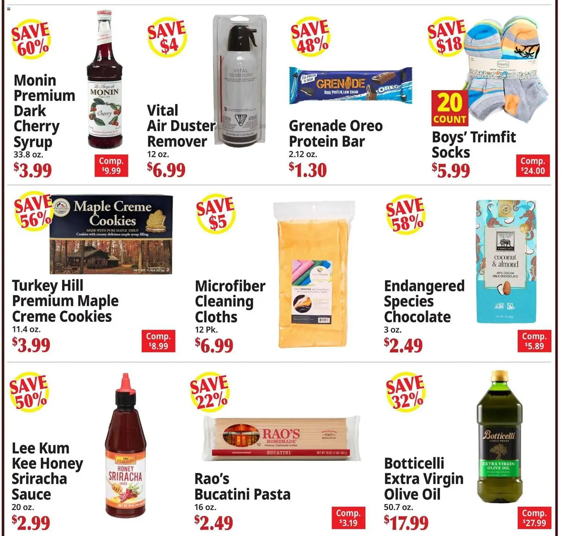 Weekly ad Ocean State Job Lot flyer from April 2 to April 9 2026 - Page 7