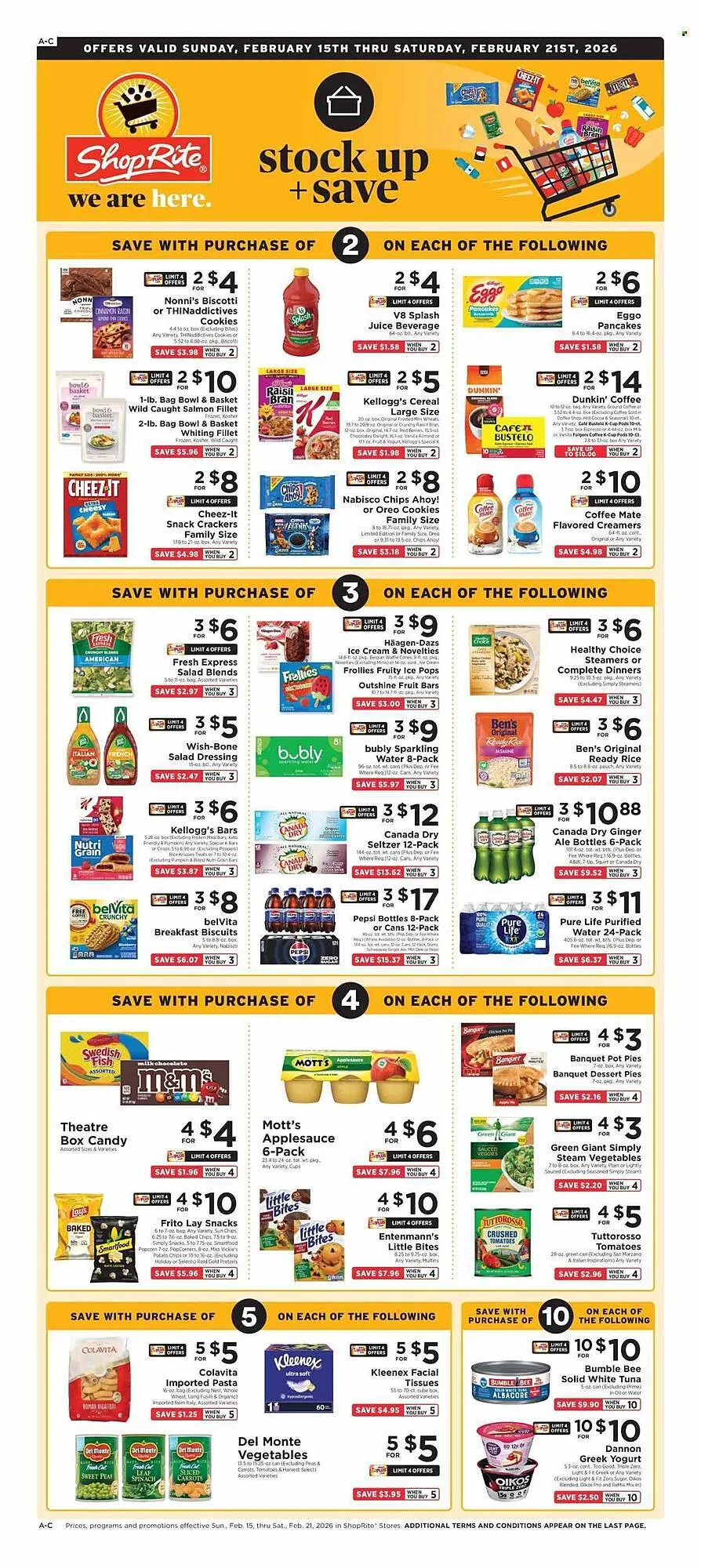ShopRite flyer - 1